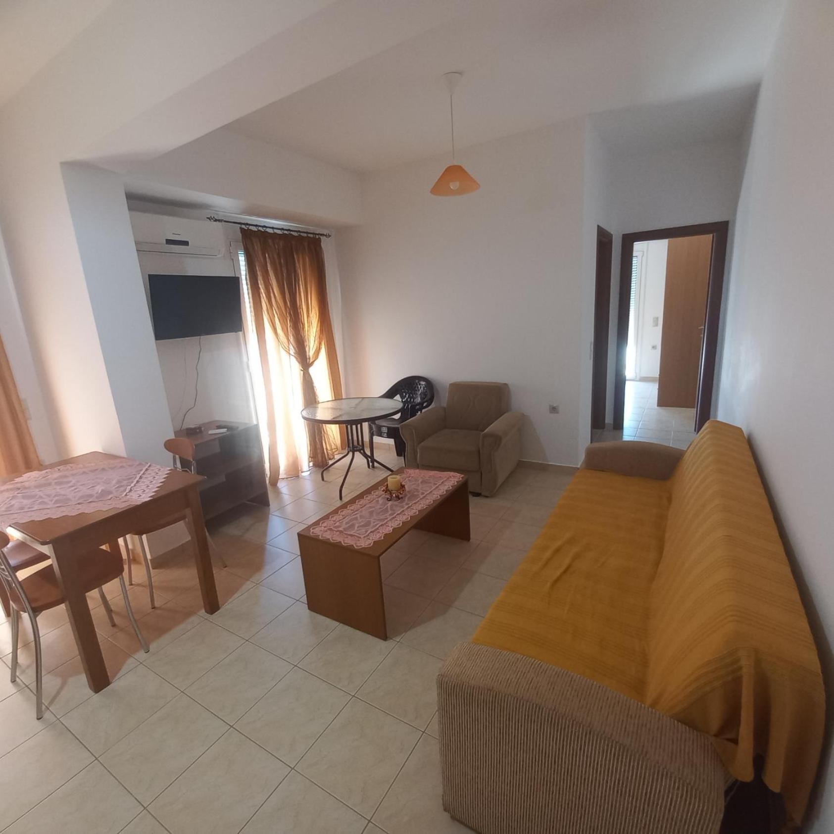 Apartmán Central Rooms Makrýgialos