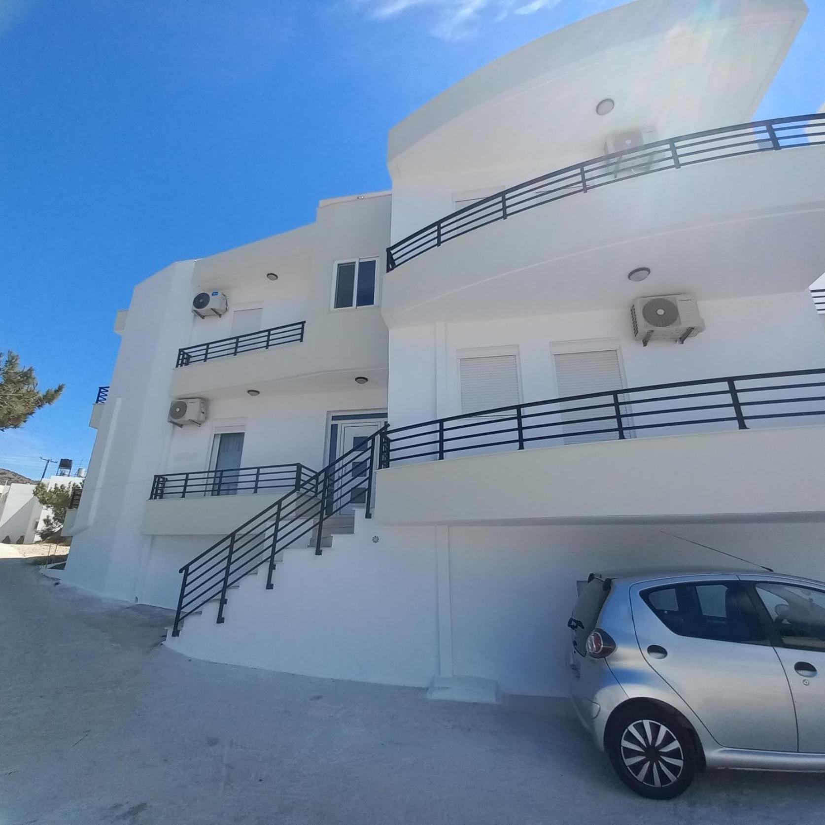 Apartmán Central Rooms