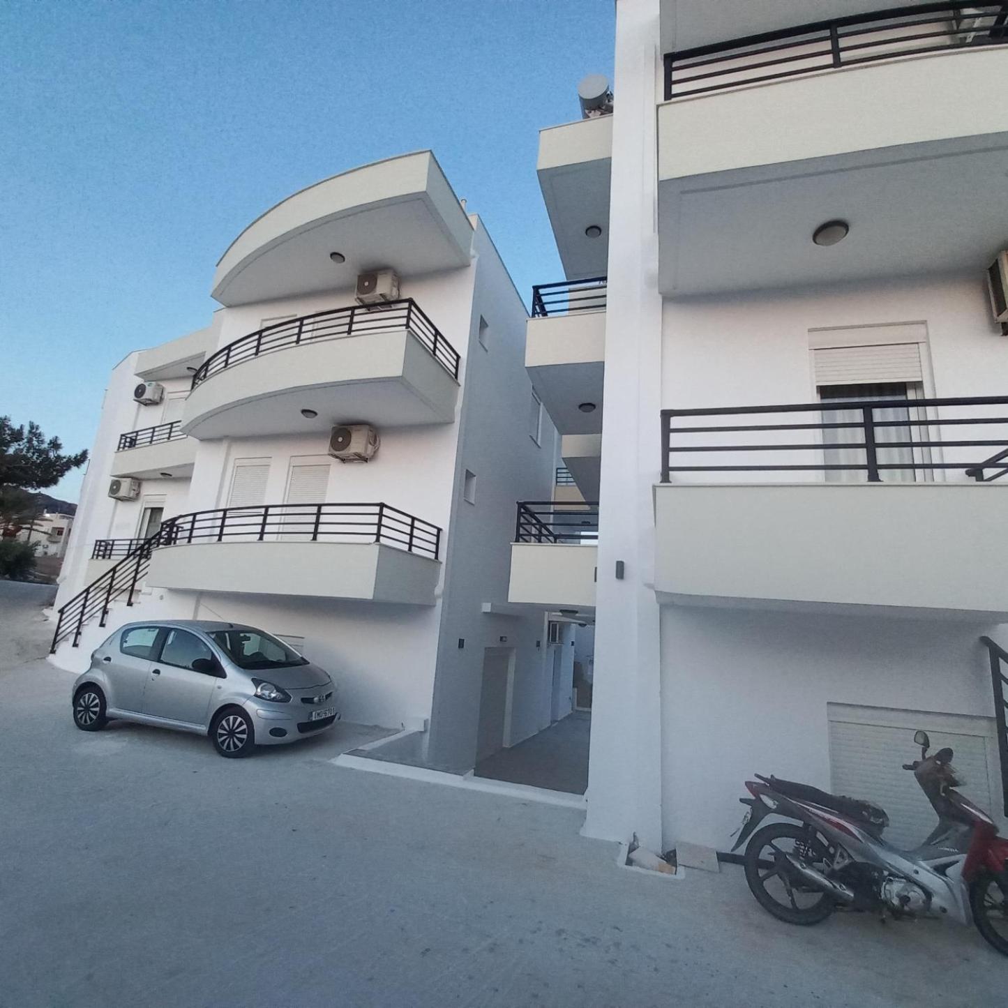 Central Rooms Apartmán *