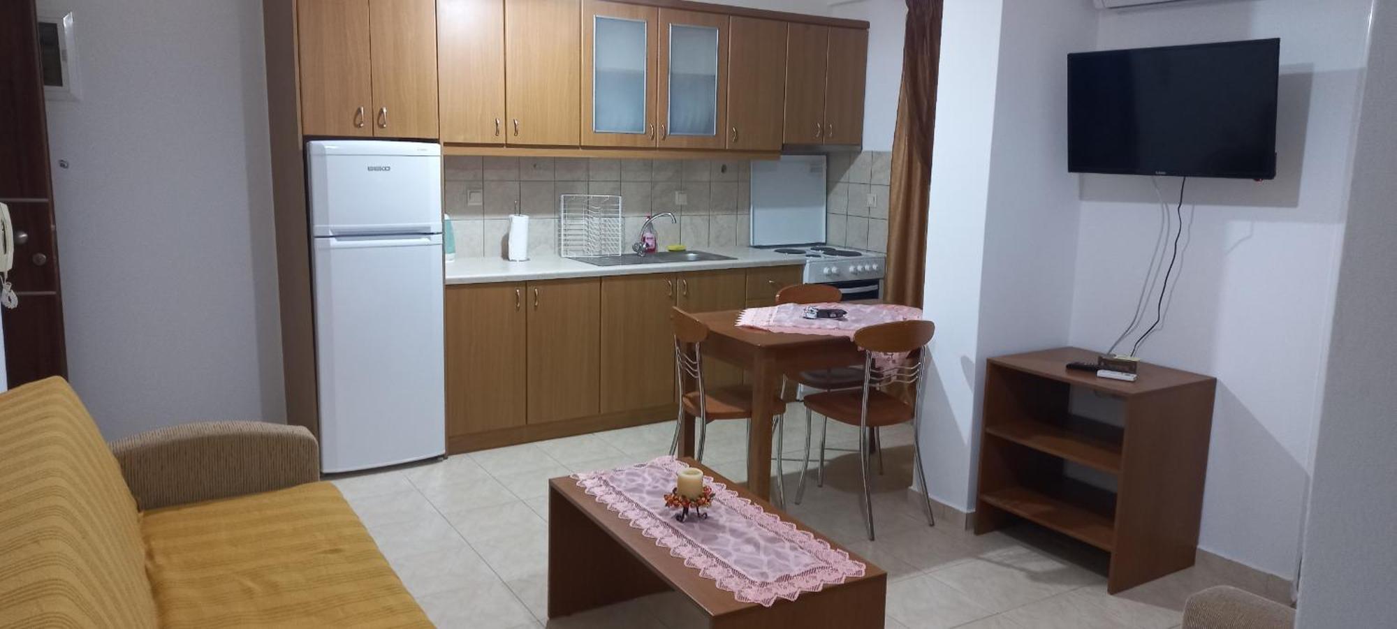 Apartment Central Rooms