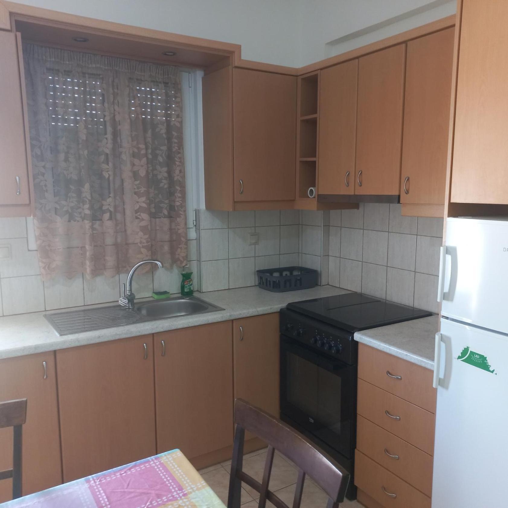 Central Rooms Apartment