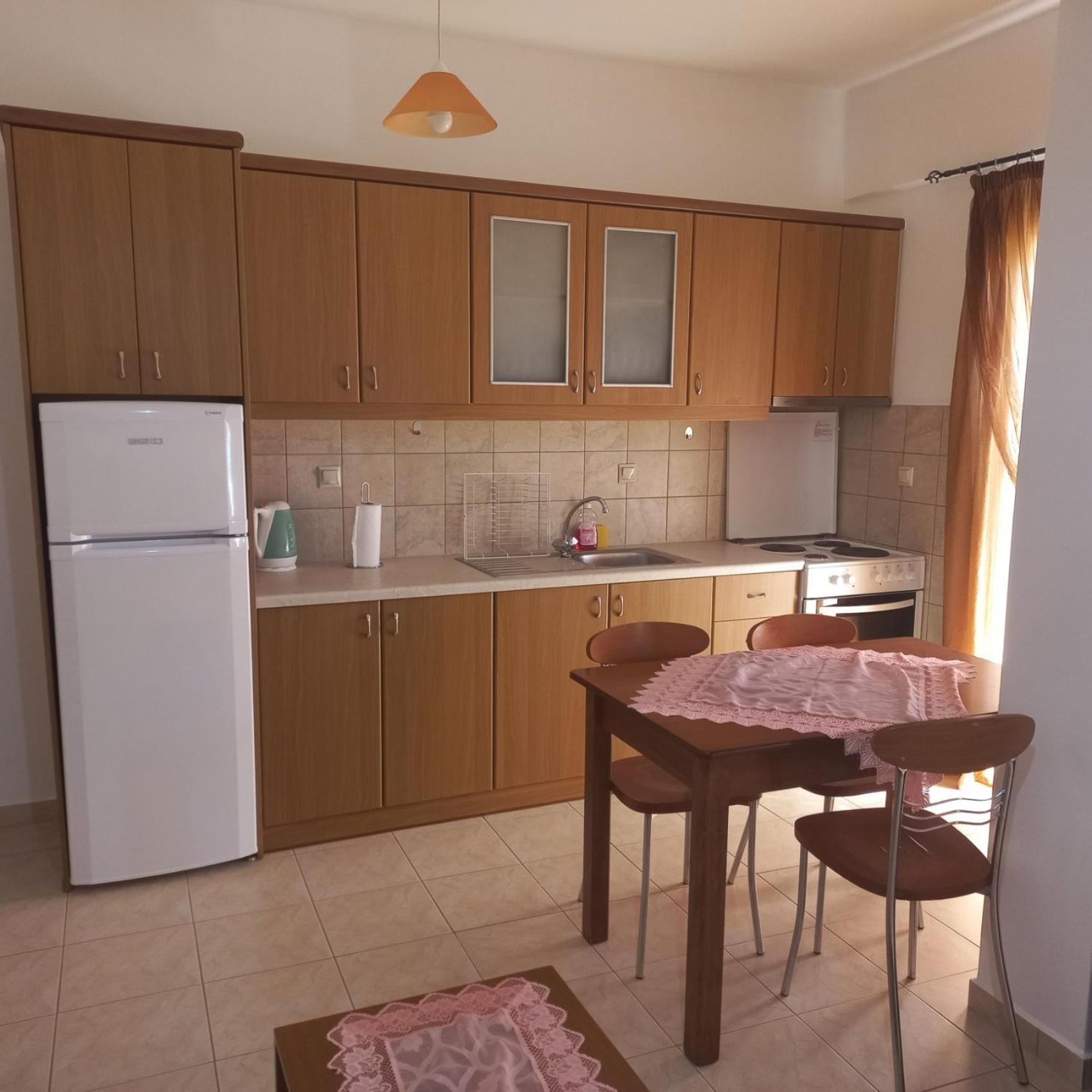 Central Rooms Apartment *