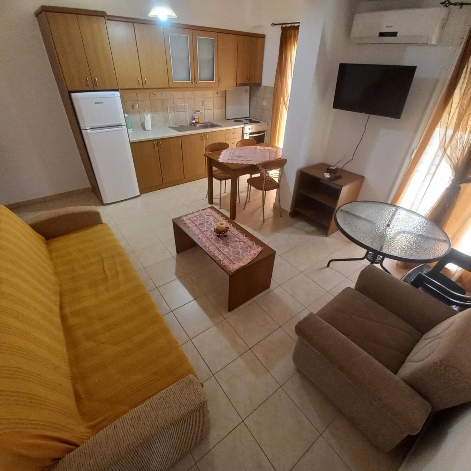 Apartment Central Rooms Makry Gialos (Crete)