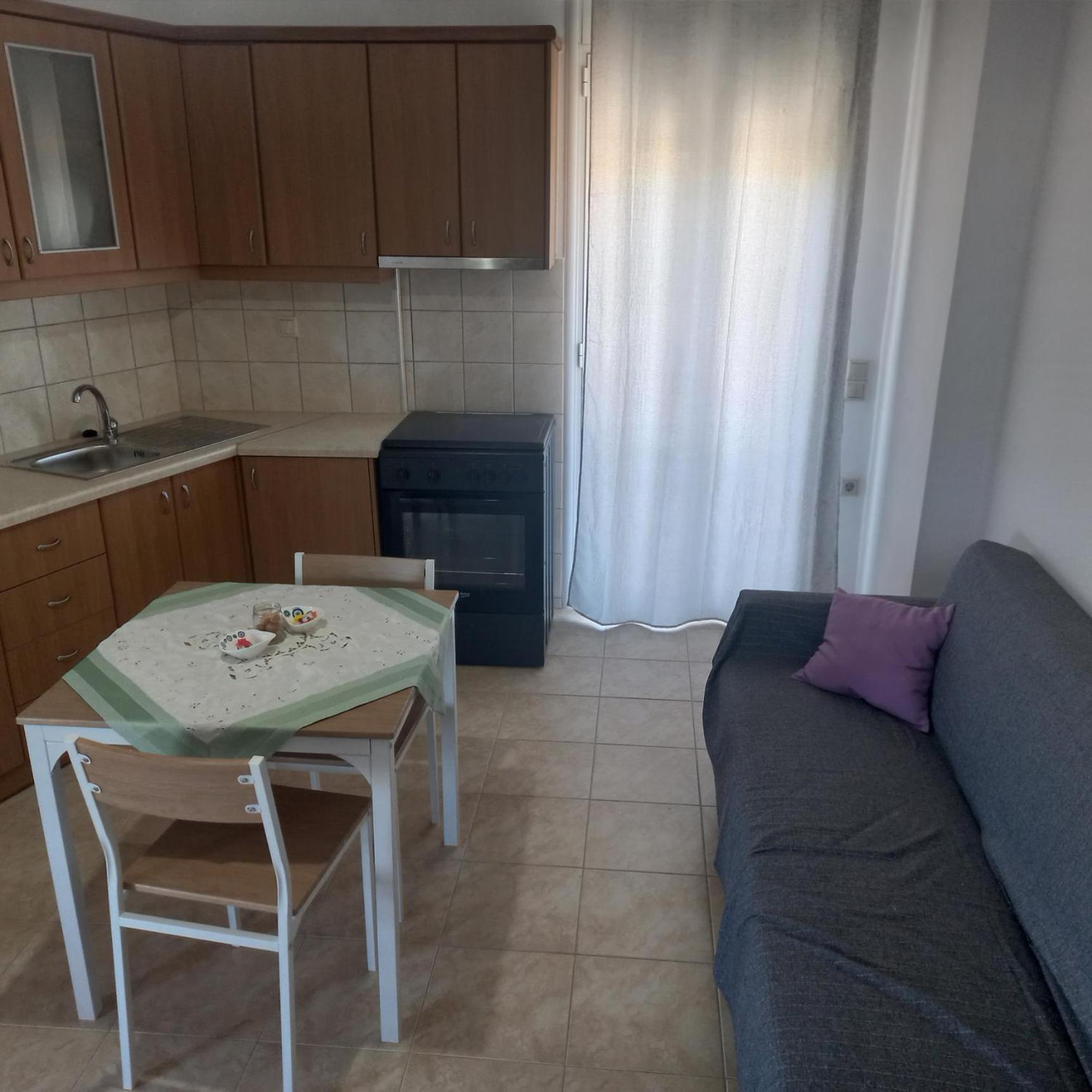 Central Rooms Apartment