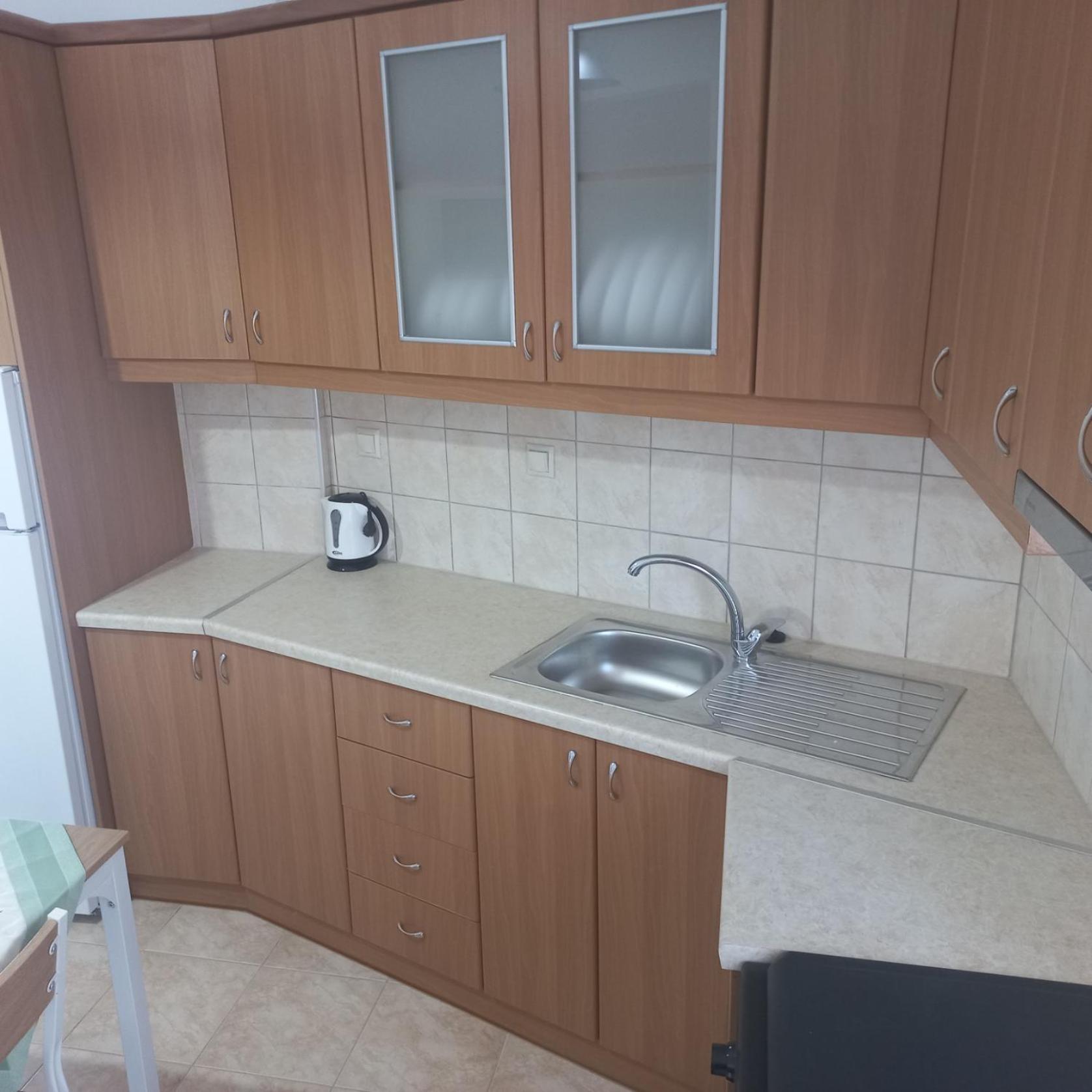 Apartment Central Rooms Makry Gialos (Crete)