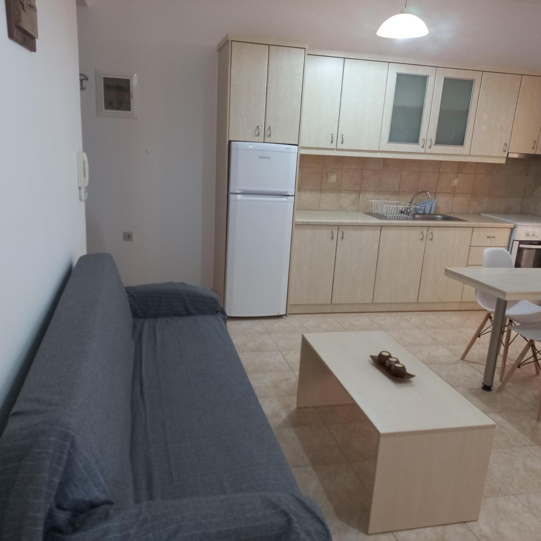 Apartment Central Rooms Makry Gialos (Crete)