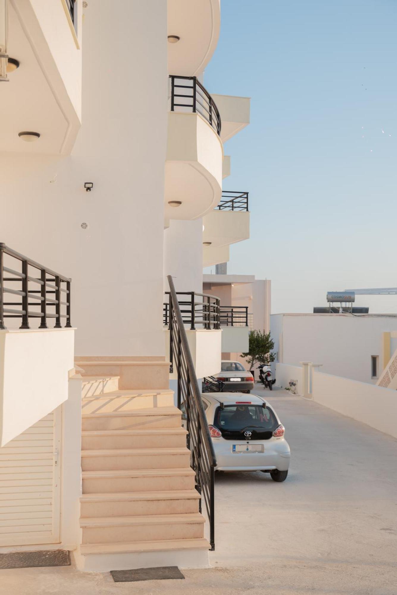 Apartment Central Rooms Makry Gialos (Crete)