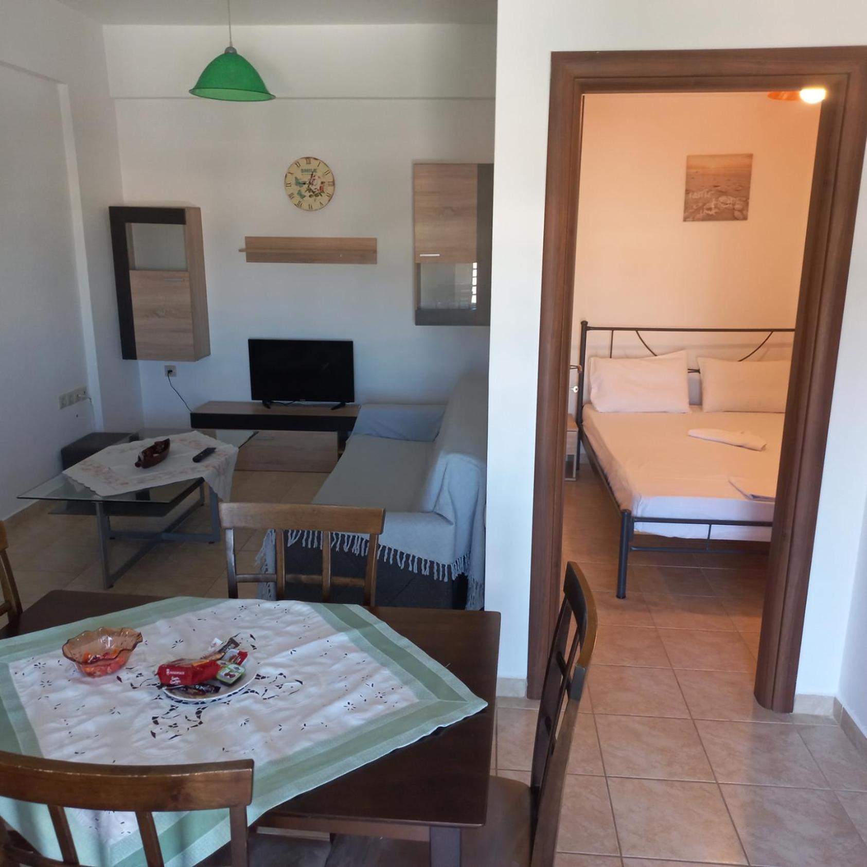Apartment Central Rooms