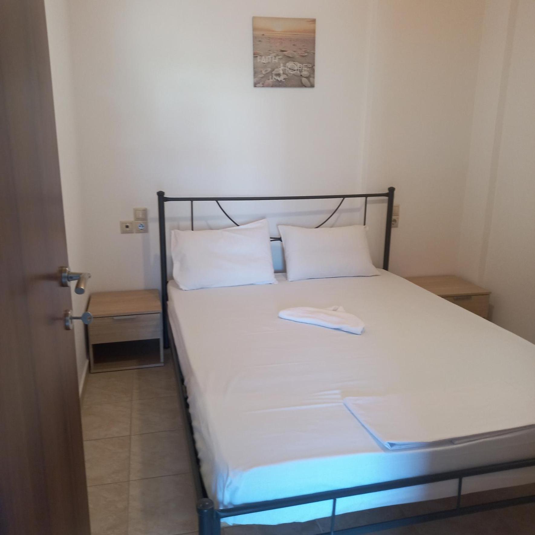 Apartment Central Rooms