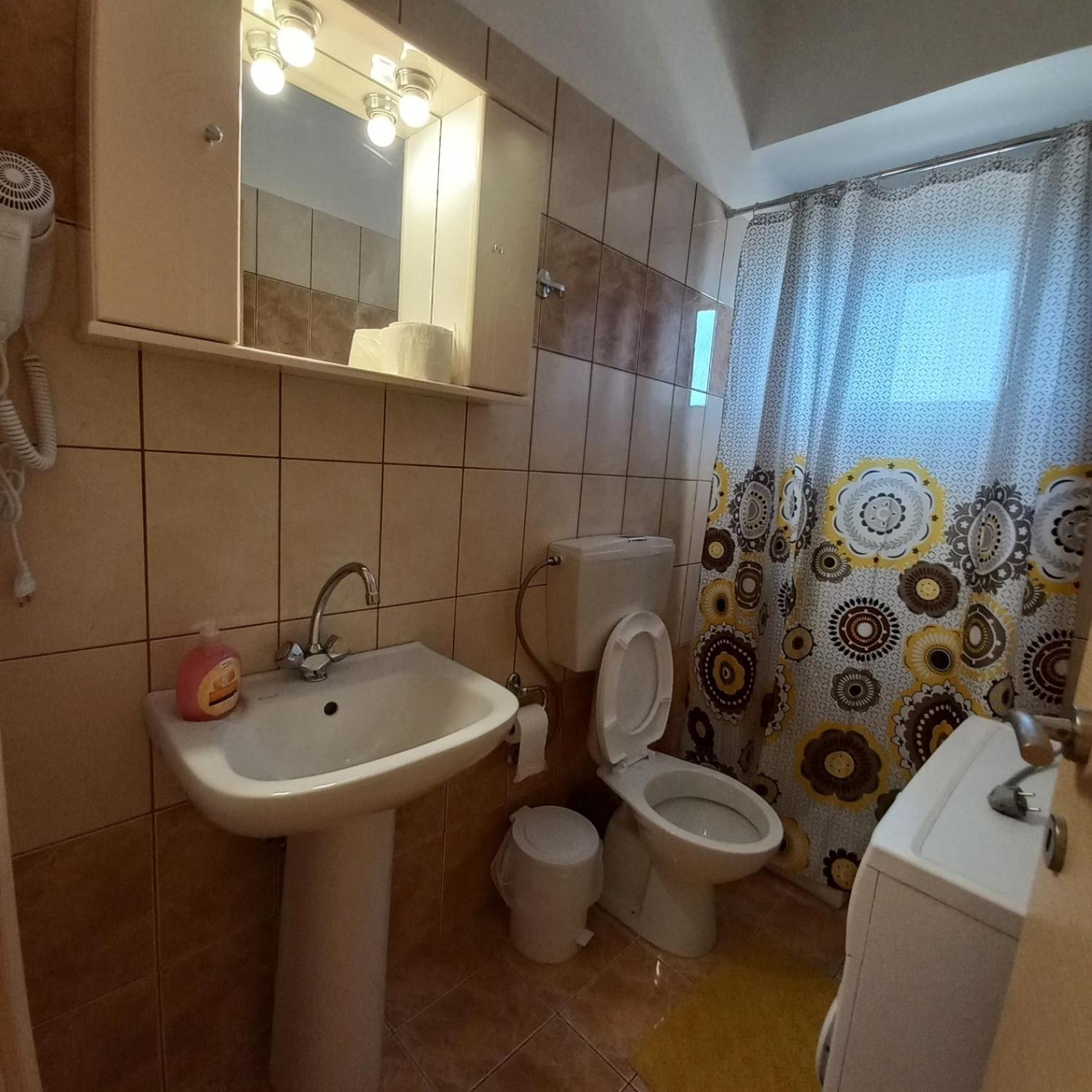 Apartment Central Rooms *