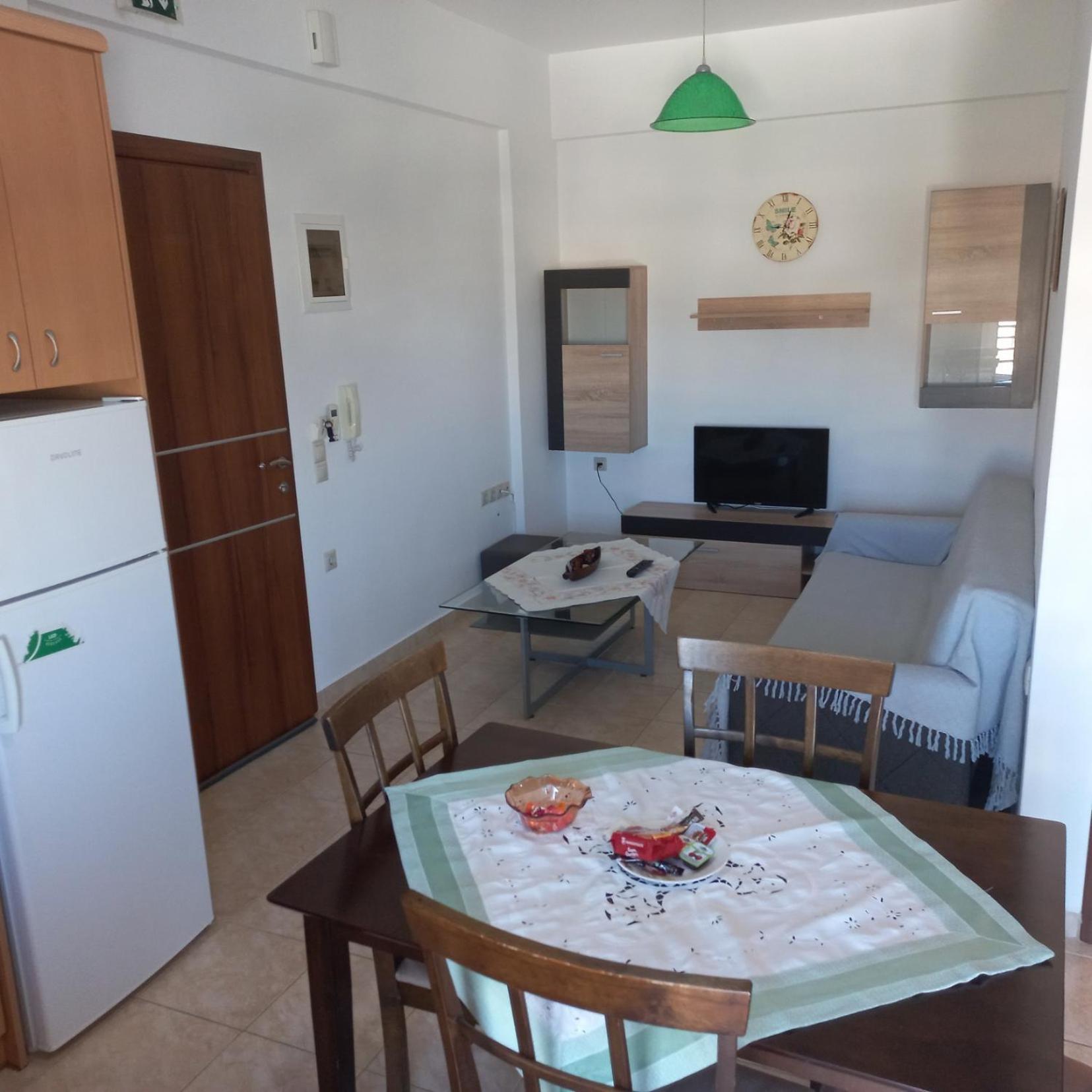 Central Rooms Appartement *